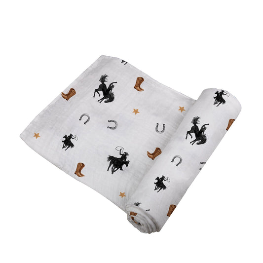 Cowboy Swaddle