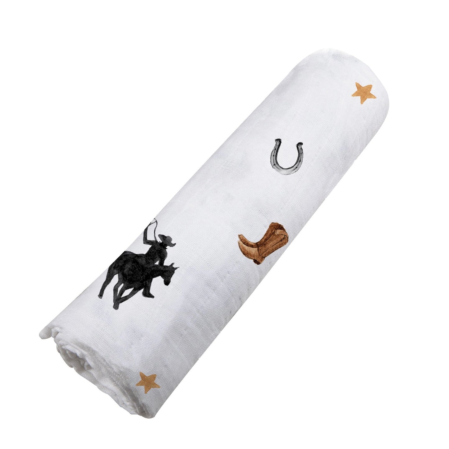 Cowboy Swaddle