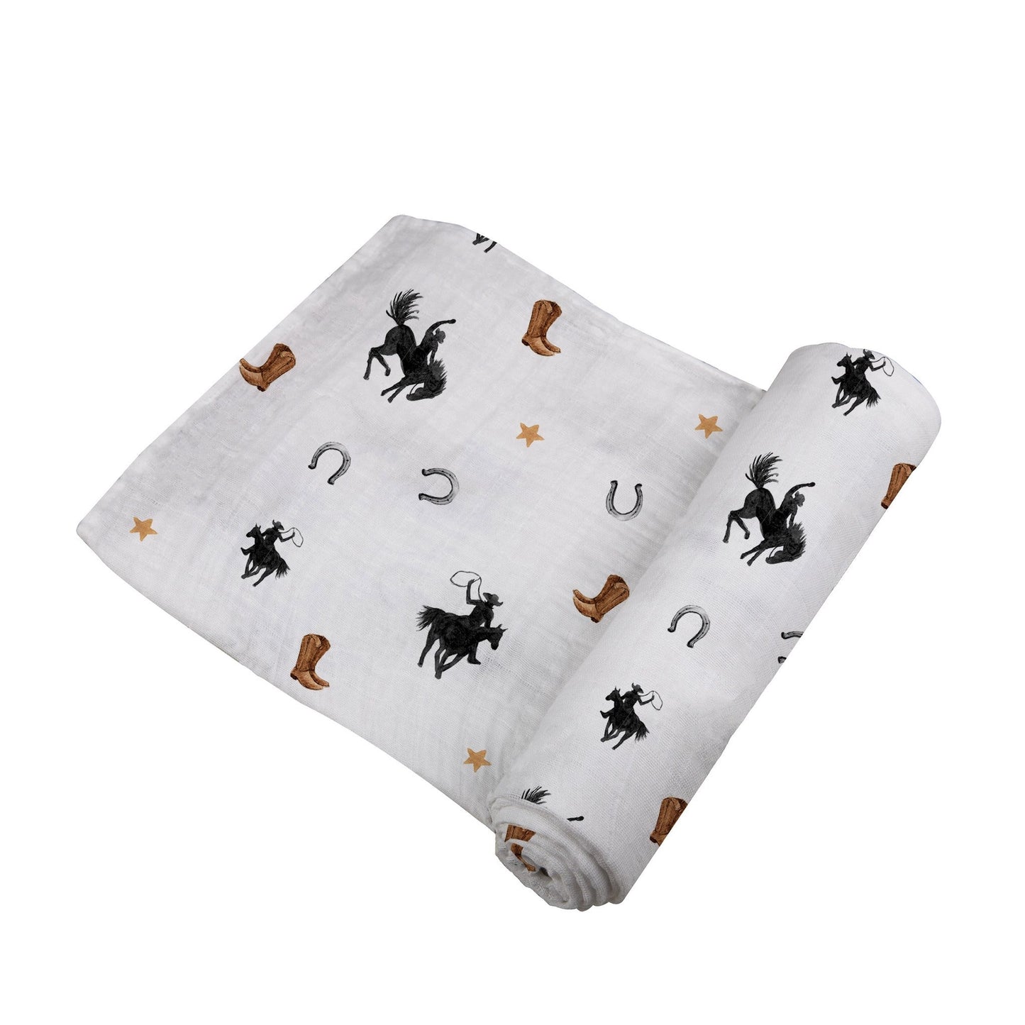 On the Range Swaddle 3 PACK
