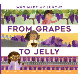 From Grapes to Jelly