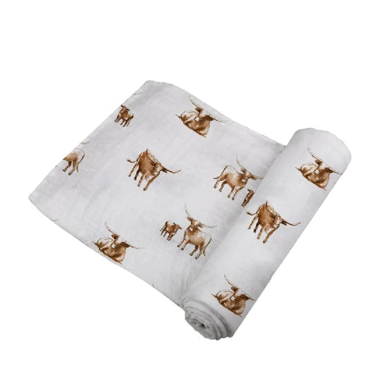 On the Range Swaddle 3 PACK