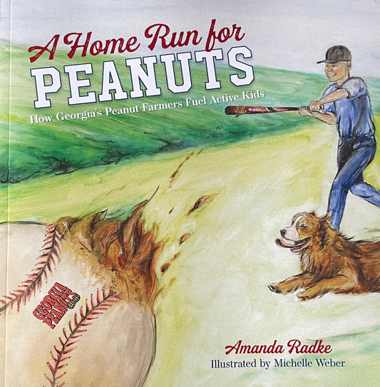 A Home Run for PEANUTS