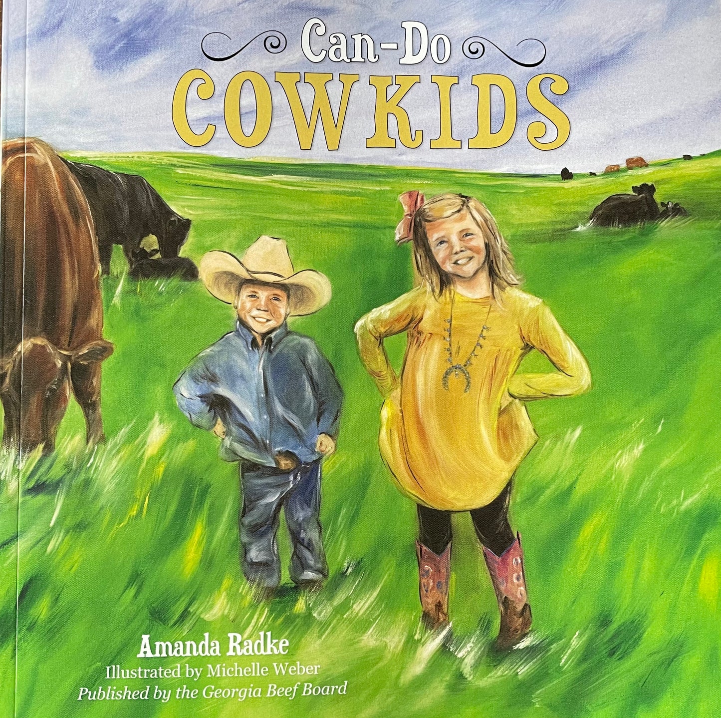 Can-Do Cowkids