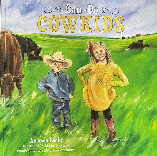 Can-Do Cowkids