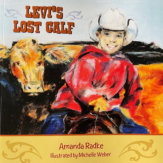Levi’s Lost Calf
