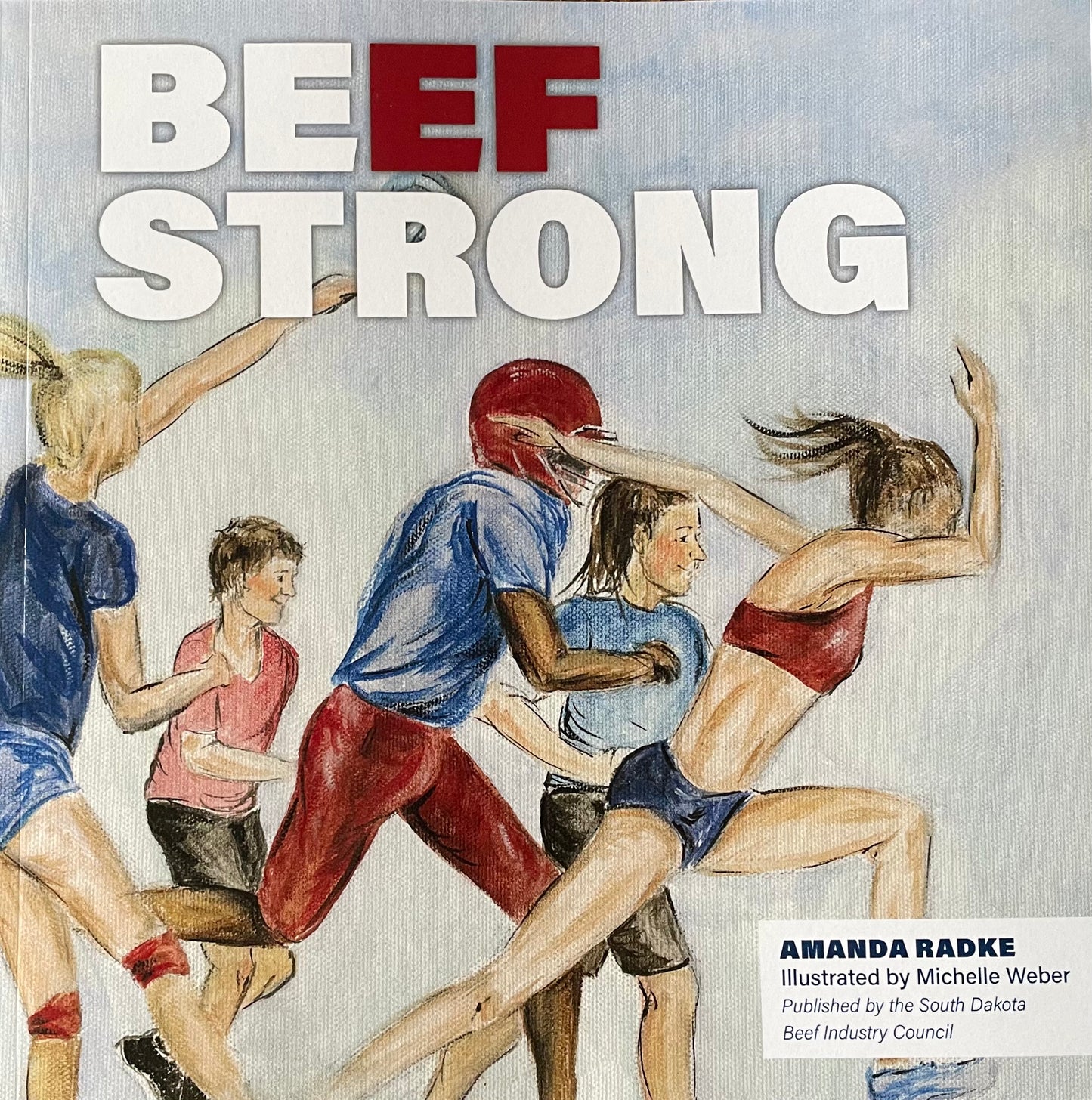 BEEF STRONG