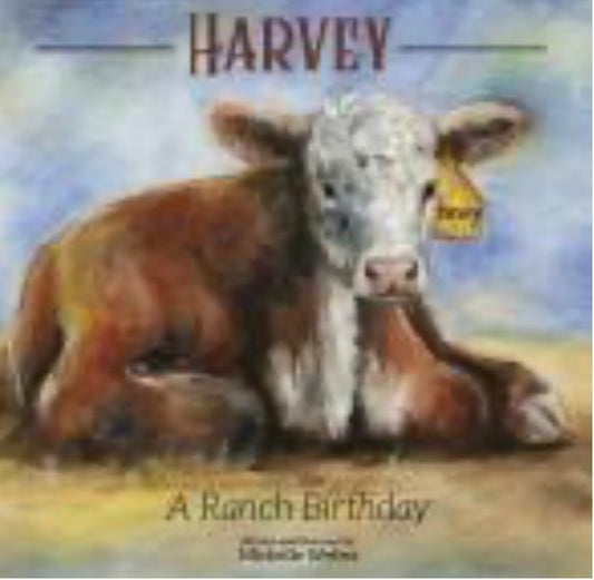 Harvey-A Ranch Birthday Surprise