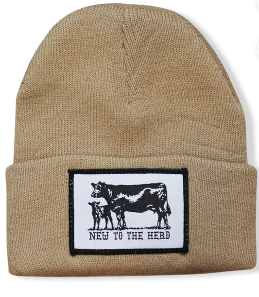 New to the Herd Toddler Hat