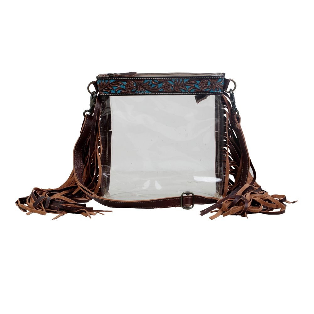 Fringe Stadium Bag