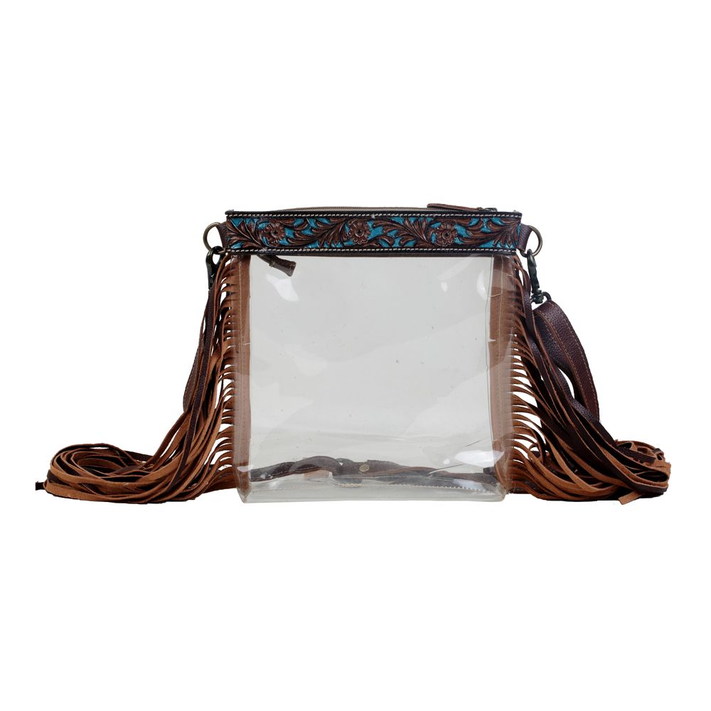 Fringe Stadium Bag