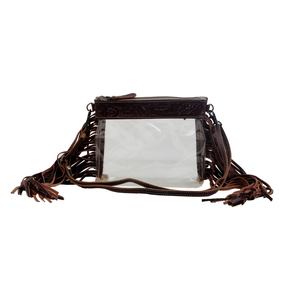 Fringe Stadium Bag - Small